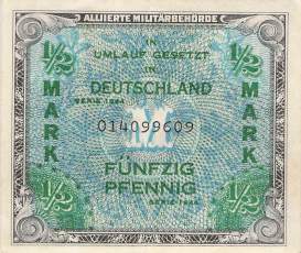 r.200a 1/2 Mark 1944